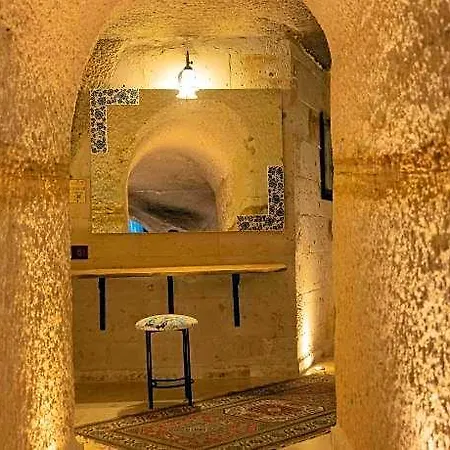 Peruna Cave Отель Невшехир
