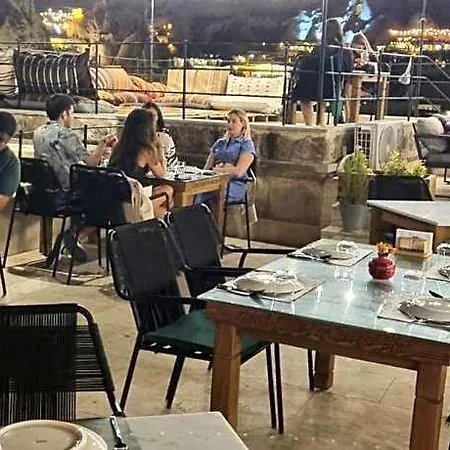 Peruna Cave Отель