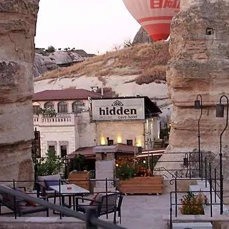 Peruna Cave Отель *